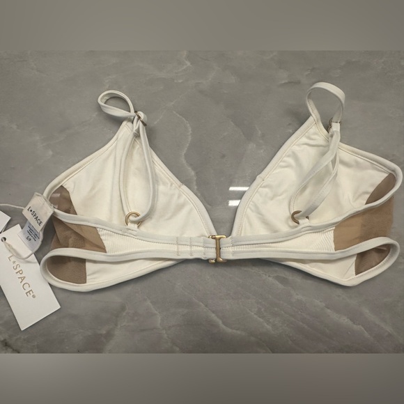 NWT! L*Space Macey bikini Top. Size small $99 - Picture 3 of 3